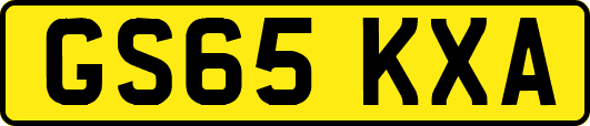 GS65KXA