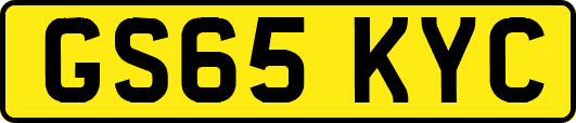 GS65KYC