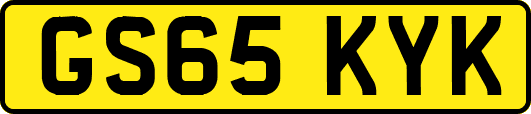 GS65KYK