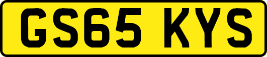 GS65KYS