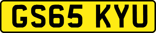 GS65KYU