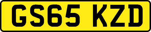 GS65KZD