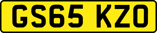 GS65KZO