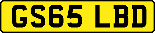 GS65LBD