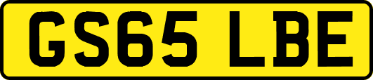 GS65LBE