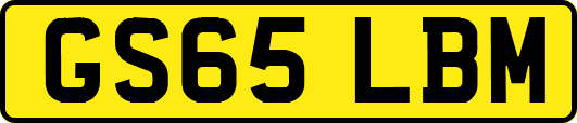 GS65LBM
