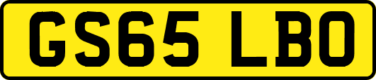 GS65LBO