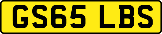 GS65LBS