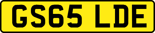 GS65LDE