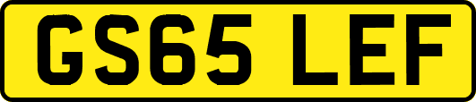 GS65LEF