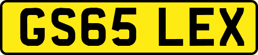 GS65LEX