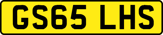 GS65LHS