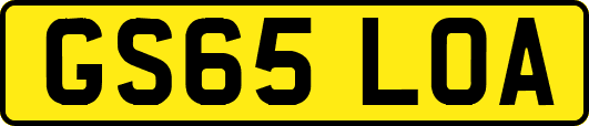 GS65LOA