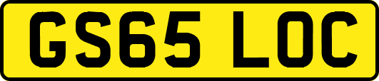 GS65LOC