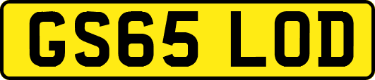 GS65LOD