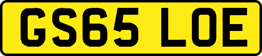 GS65LOE