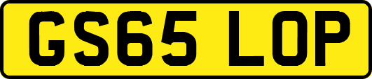 GS65LOP
