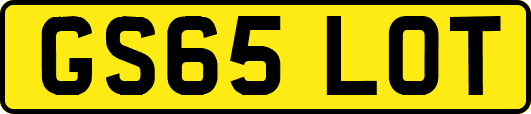 GS65LOT