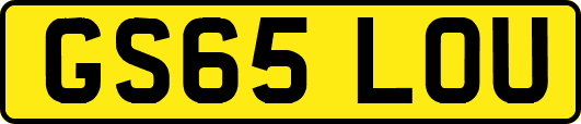 GS65LOU