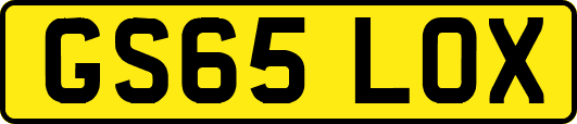 GS65LOX