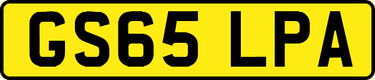 GS65LPA
