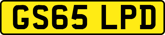 GS65LPD