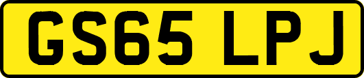GS65LPJ