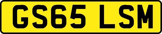 GS65LSM