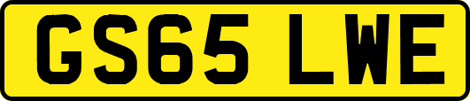 GS65LWE