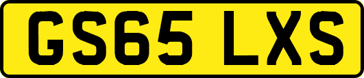 GS65LXS