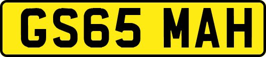 GS65MAH