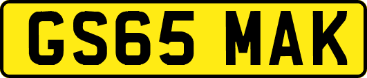 GS65MAK