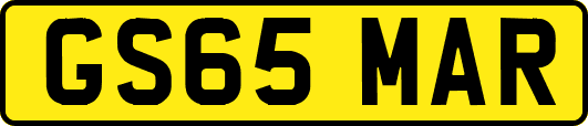 GS65MAR