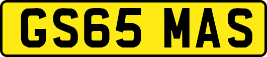 GS65MAS