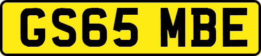 GS65MBE