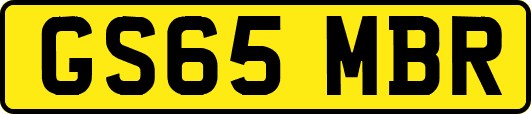 GS65MBR
