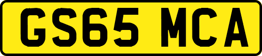 GS65MCA