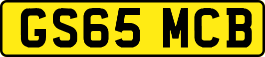 GS65MCB