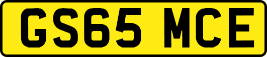 GS65MCE
