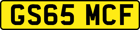 GS65MCF