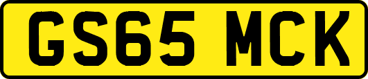 GS65MCK