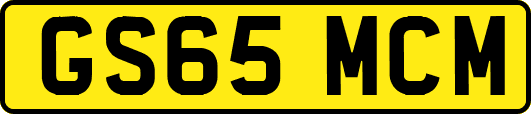 GS65MCM