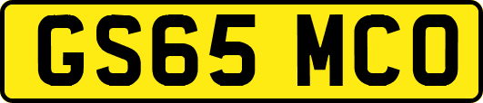 GS65MCO