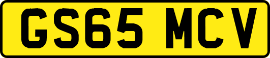 GS65MCV