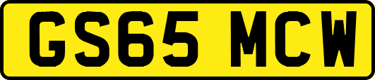 GS65MCW