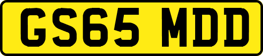 GS65MDD