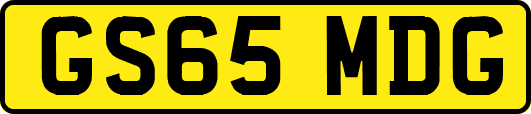 GS65MDG