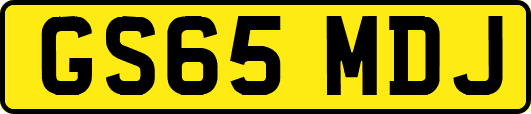 GS65MDJ