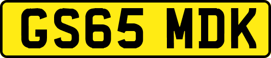 GS65MDK