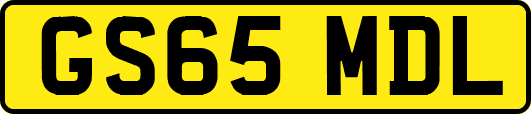 GS65MDL